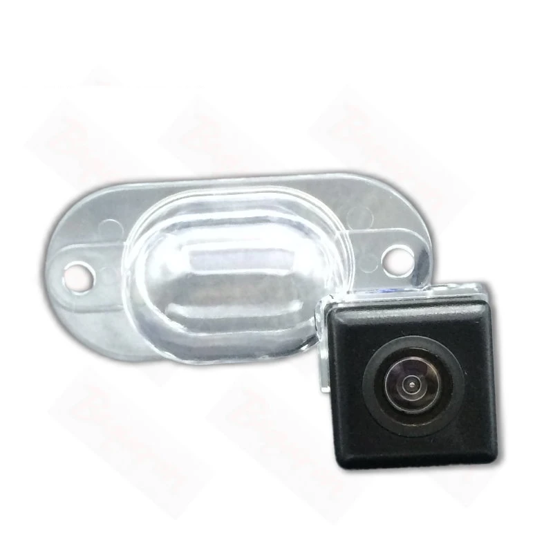 Для Nissan Paladin 2013 2014 2015 интеллектуальные динамические треки заднего HD CCD вида