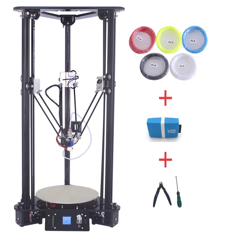 Ezt3d дешевые 3D принтеры комплект производитель руку высоком Скорость DIY коссель
