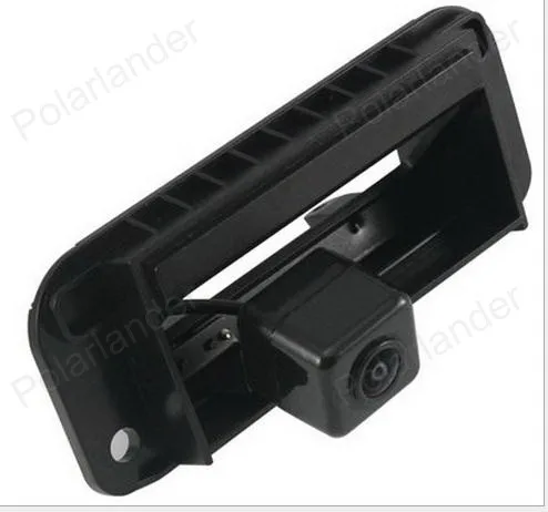 Polarlander for Mercdes Benz C200 Rear View Camera Waterproof Trunk Handle reverse parking camera | Автомобили и мотоциклы