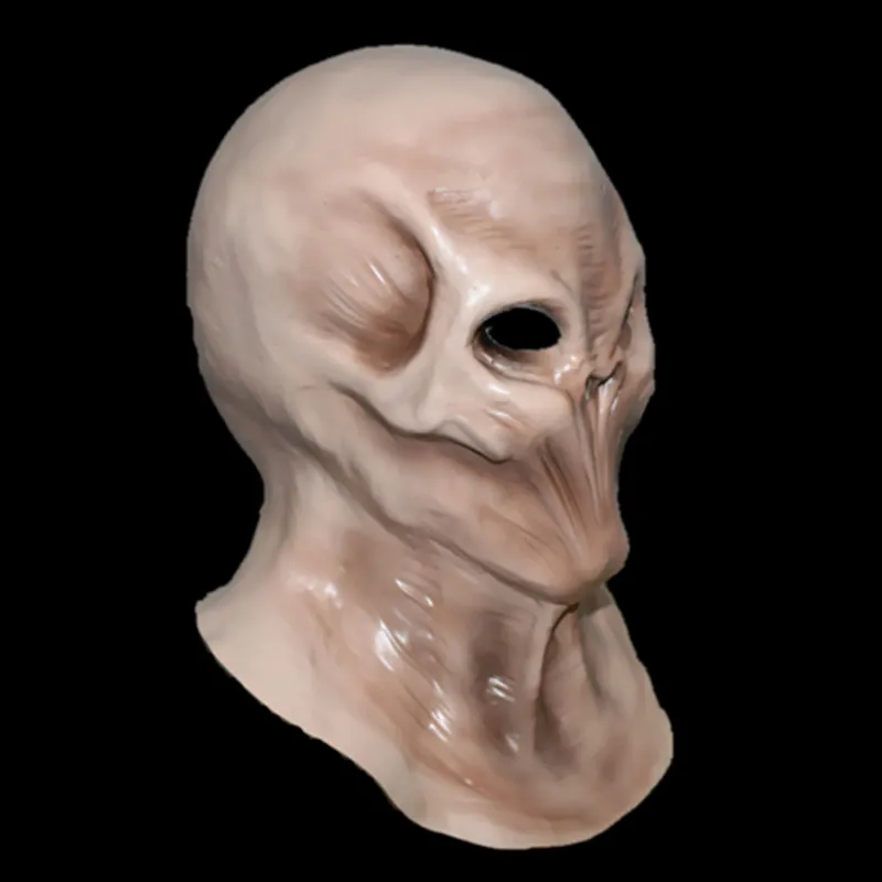 Лидер продаж роскошные Costoms маски ужасов монстр голова Хэллоуина латексная маска