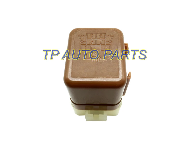 Реле 6-контактный 12 В подходит для Ni-ssan Infiniti различных моделей OEM 25230-7996A 252307996A |