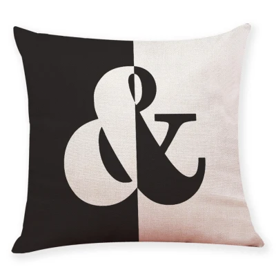 2 YOMI Z модные наволочки для подушек размером 45*45 см подушка Coussin De салон диван Винтаж наволочка с глазами геометрический Nordic Kussenhoes - Цвет: 2