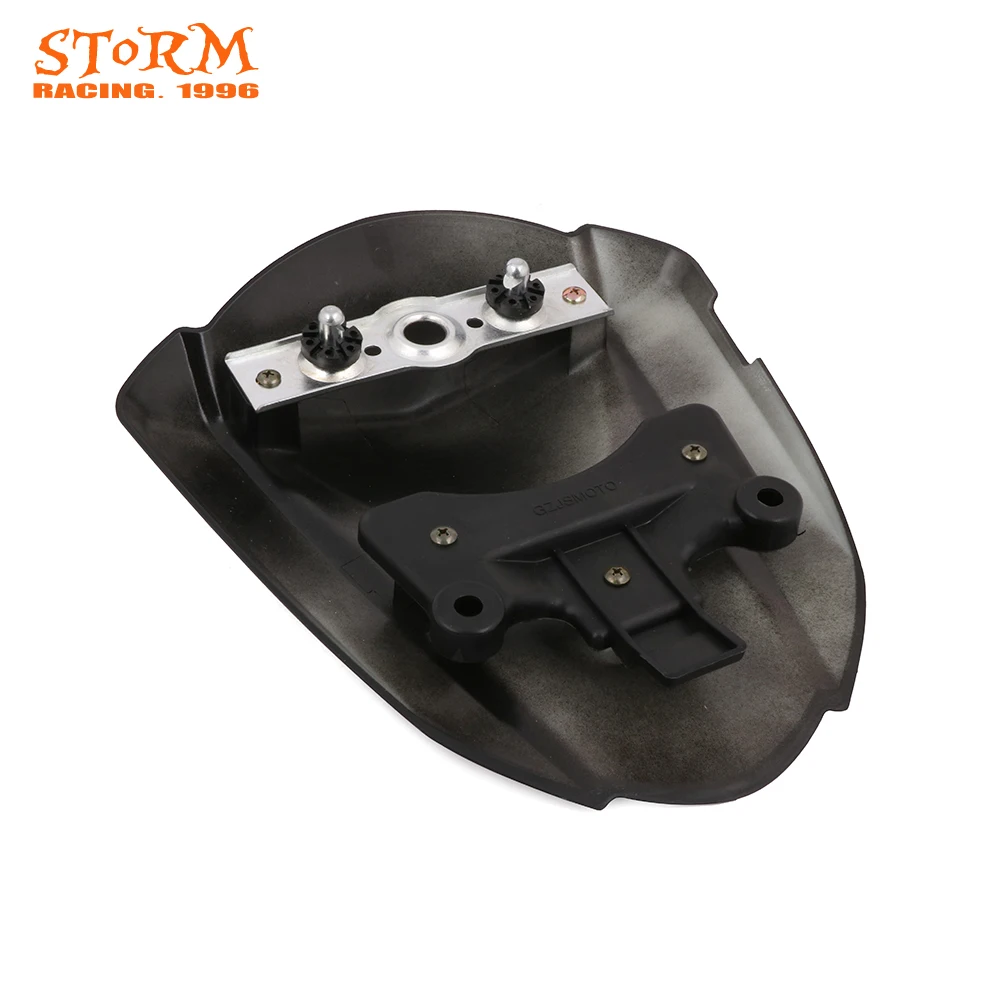 Motorcycle Rear Seat Cover Guard Fairing Cowl For Suzuki GSXR1000 GSX1000R GSX-R1000 GSXR 1000 2007-2008 K7 | Автомобили и