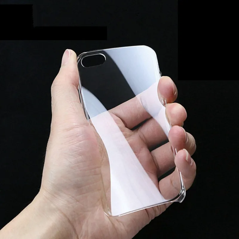 2 шт. = 0 3 мм супер тонкий прозрачный чехол для iPhone 5S 6S Plus 7 8Plus XS MAX SE 2020 кристально