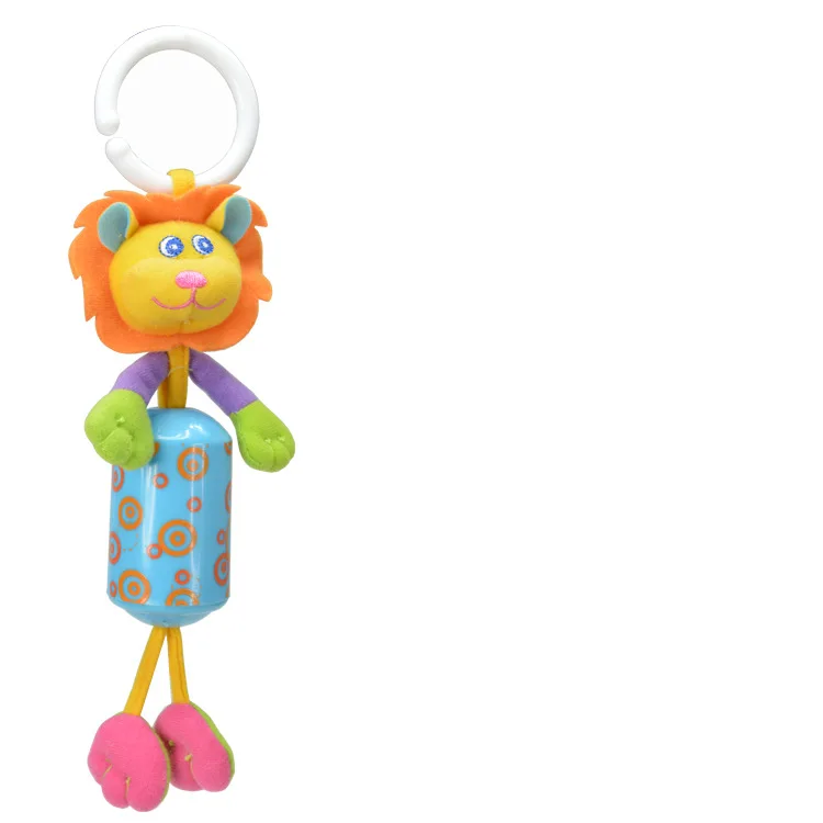 6 видов стилей 1 шт. детские игрушки на кроватку который учится ходить Kawaii