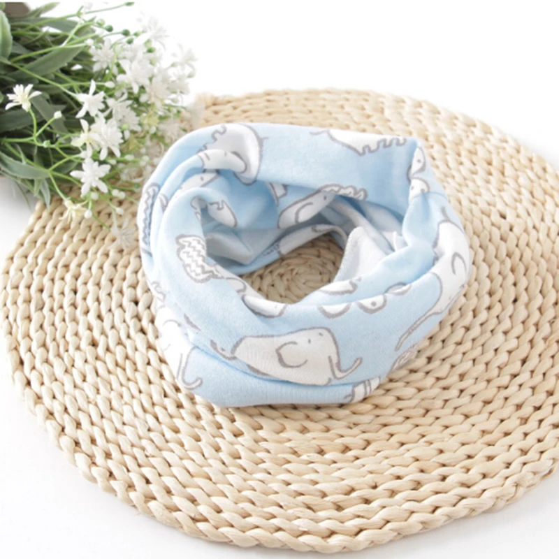

Good Quality Print Fashion Newborn Children Warm Cotton Scarf Boys Girls Scarf Shawl Winter Neckerchief Baby Accessories Bib