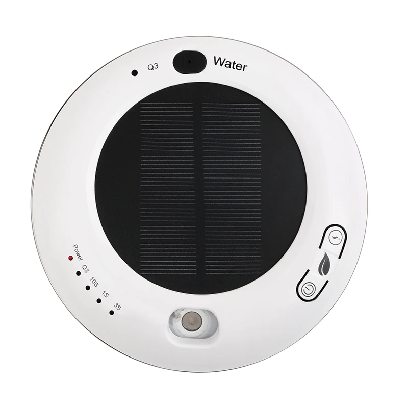 

Automotive Car Air Purifier Solar Humidifier Intelligent Car Aromatherapy Humidifier