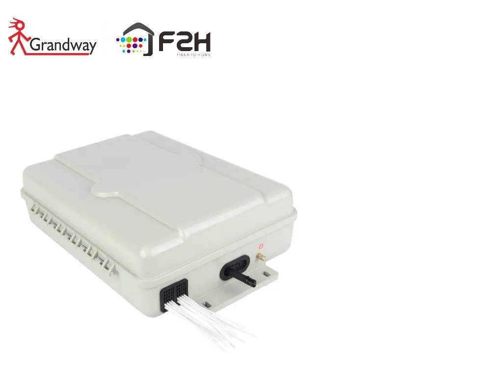 

[Grandway ODN] FTTH 32 cores indoor & outdoor fiber Optical Splitter Box FTB F2H-FSB-32-E