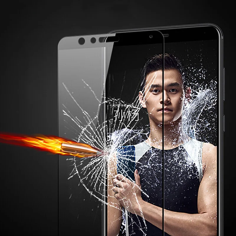 Защитное стекло для Huawei Honor 7X 8X 6A 6X 6C Pro 6 A C 7X8 9 Lite View 10 защита экрана закаленное