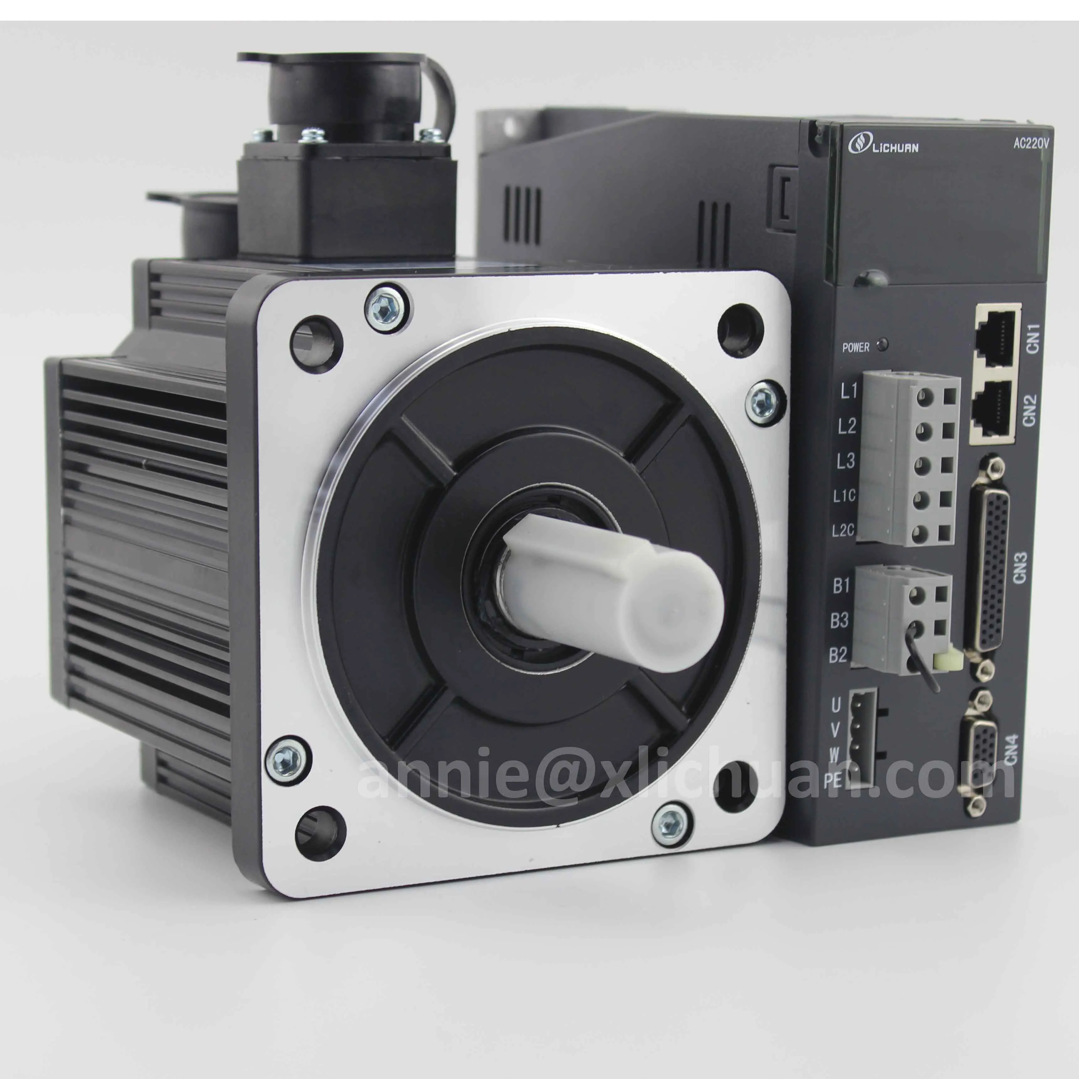 Сервомотор 130ST M10015 Flange130 1500 кВт с сервоусилителем об/мин 10 нм сервомотор ac220в ЧПУ