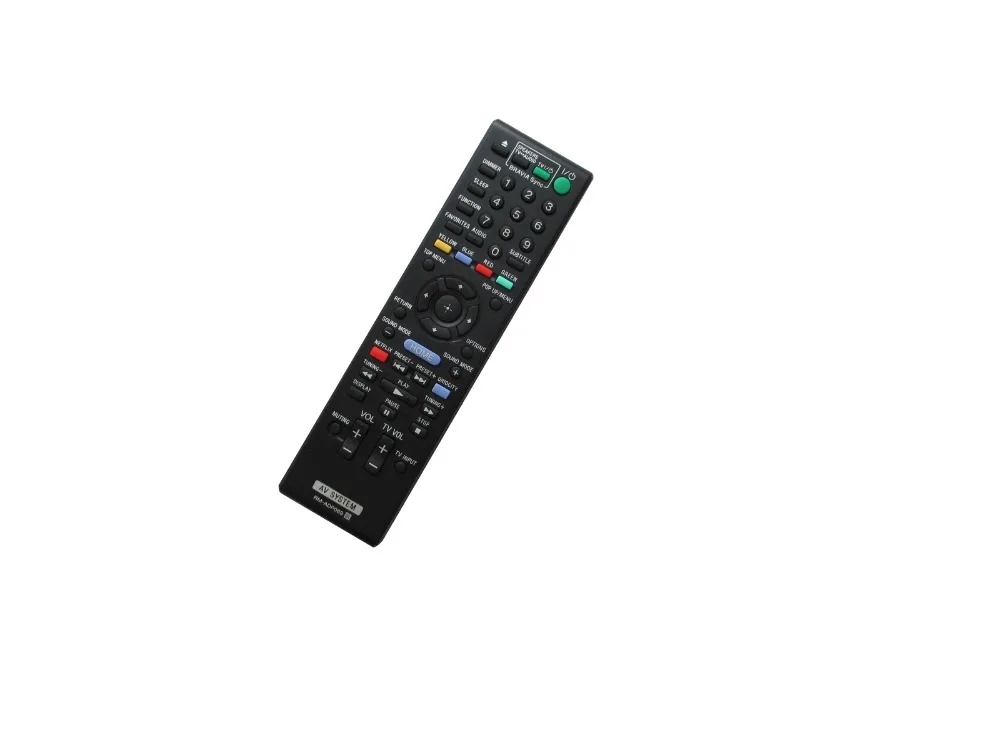 

Пульт дистанционного управления для домашнего кинотеатра Sony BDV-E690 HBD-N790W HBD-N990W RM-ADP074 RM-ADP058 BDV-E190 BDV-E190M BDV-E290 DVD