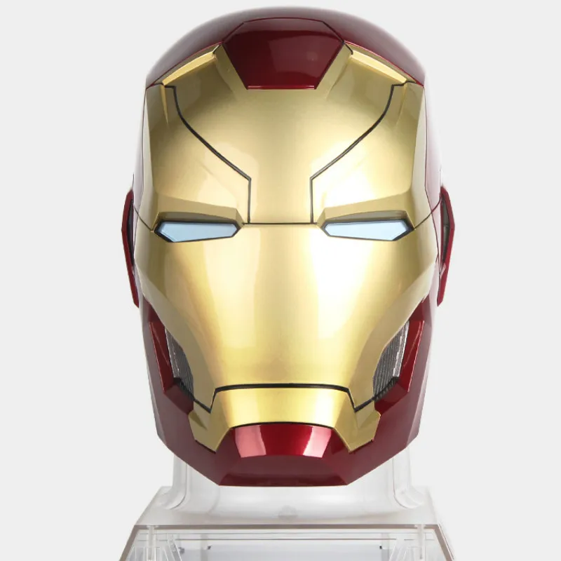 Estartek 1/1 Звездные войны Ironman MK46 шлем Bluetooth Динамик коробка для любителей праздник подарок
