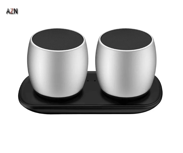 AZN F1 TWS Bluetooth динамик беспроводной портативный мини музыкальный плеер стерео |
