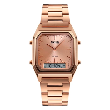 Casual Quartz Wristwatches - Digital Chronograph 3
