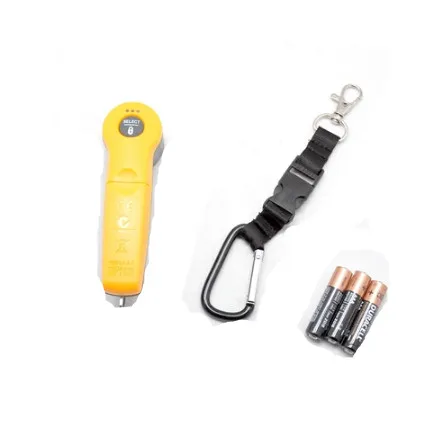 Детектор утечки хладагента Fluke RLD2 детектор HVAC/R ультрафиолетовый (UV) светодиодный