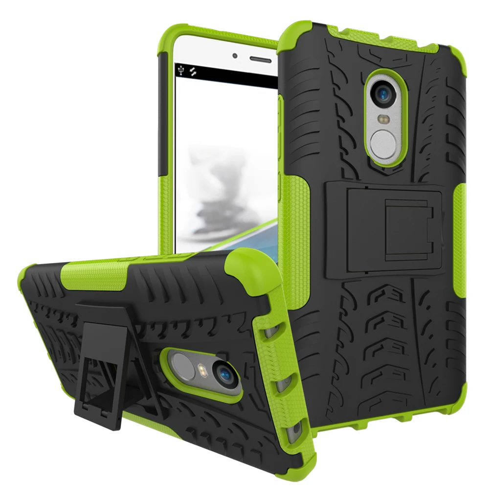 Wolfsay Case Xiaomi Redmi Note 4X Silicone Hard Plastic Armor Cover sFor 4 For &lt |