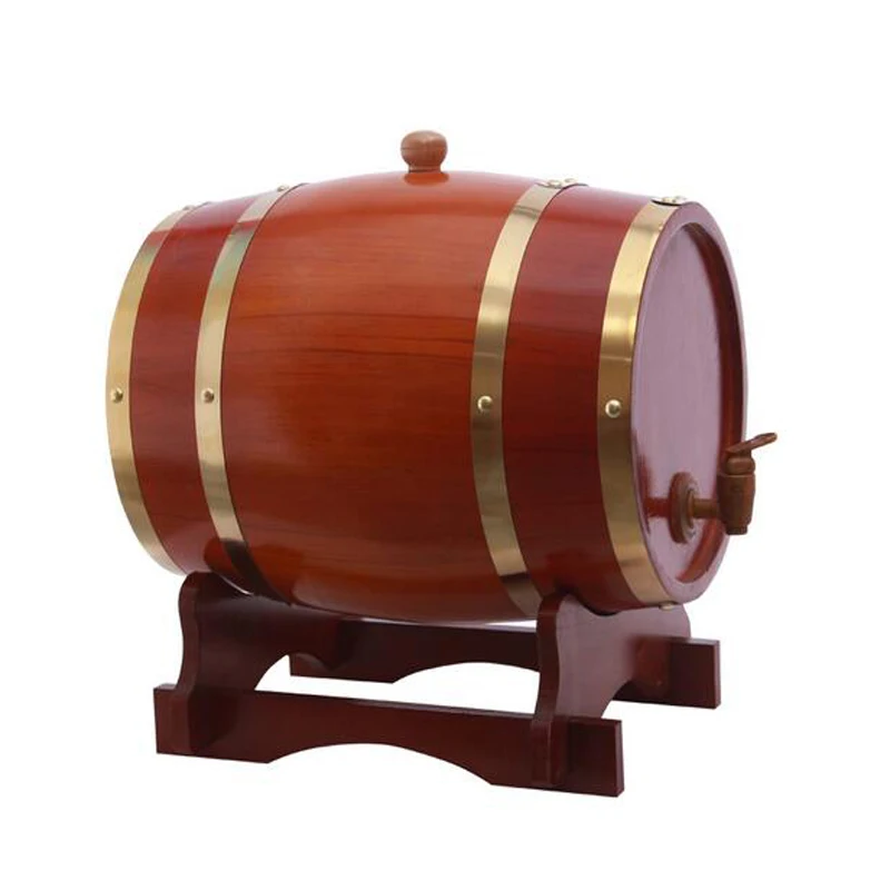 30л большой емкости Пивные Бочки дубовая бочка деревянная Бар Отель Ресторан