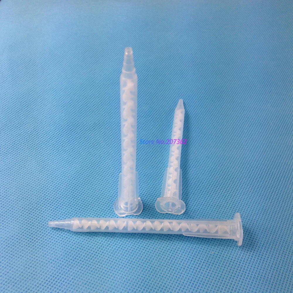 1000 шт./партия статические смесители для эпоксидной смолы MA5.4-17S шт. | Инструменты