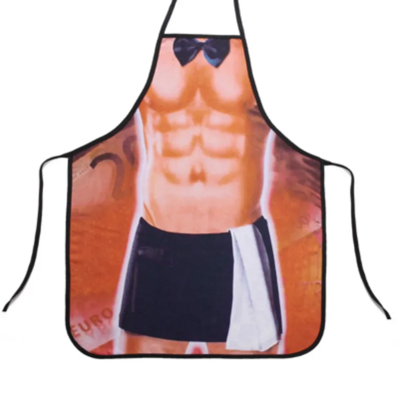 Забавные Кухонные фартуки для взрослых новинка 2019 хлопковые мужские женские