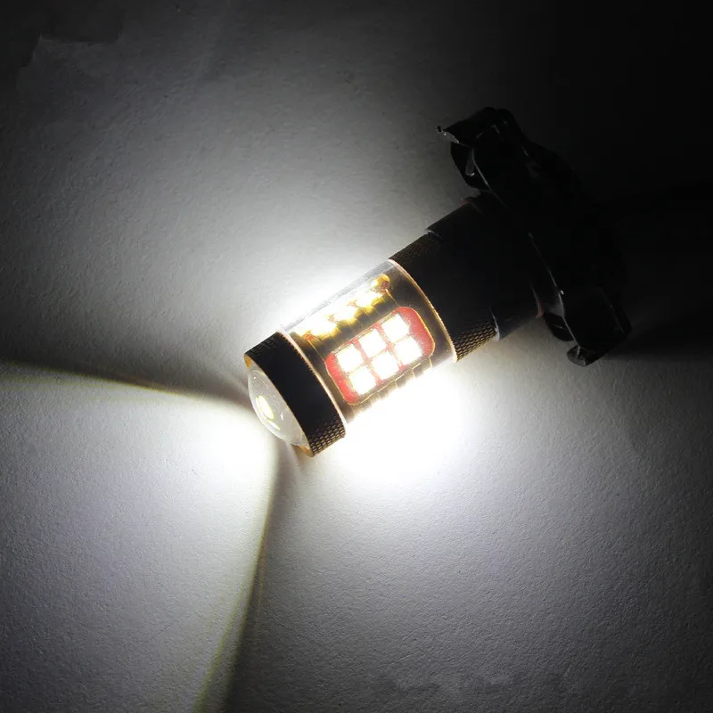 

H4 1157 H16 H7 H8 LED Fog Light Driving Lamp White 6500K For Auto Driving Backup Reserve Light Bulbs 12V
