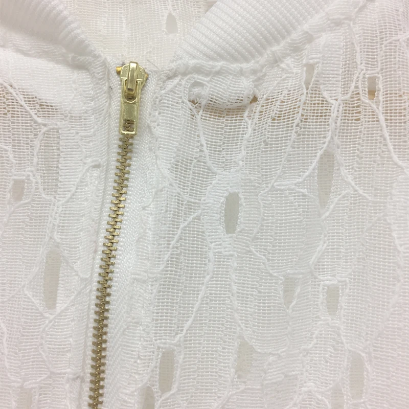 Женская тонкая летняя куртка кружевная Солнцезащитная с длинным рукавом дышащая