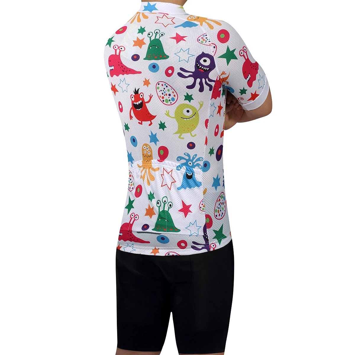 Велосипедная форма mtb speckle велосипедная майка с коротким рукавом ropa ciclismo invierno