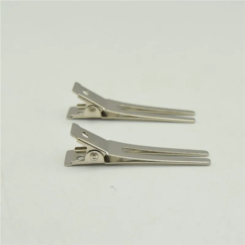 100 шт. 4 5 см зажимы для волос|clips for hair|clips bowsclip alligator |