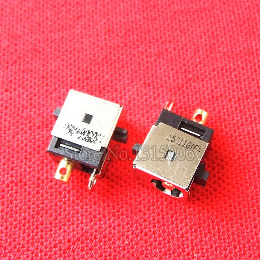 Разъем питания для ASUS K550 K550V Y581C Y581 Y581CC K550CA R510L X552E D452V S550 K56 K56C K56CA|dc jack power|jack powerdc |