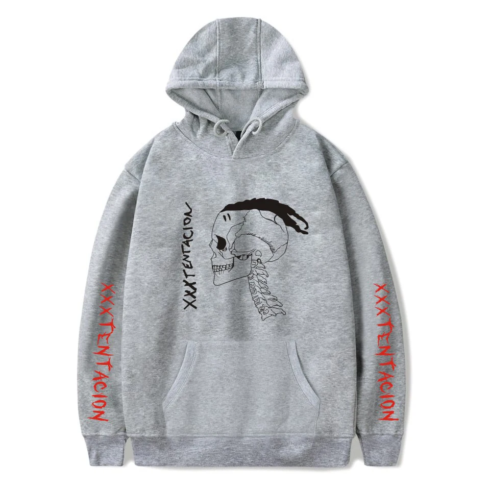 Новинка, XXTentacion толстовки для мужчин и женщин, модные толстовки с принтом xxxtentacion, мужские толстовки Harajuku, хип-хоп толстовки, топы