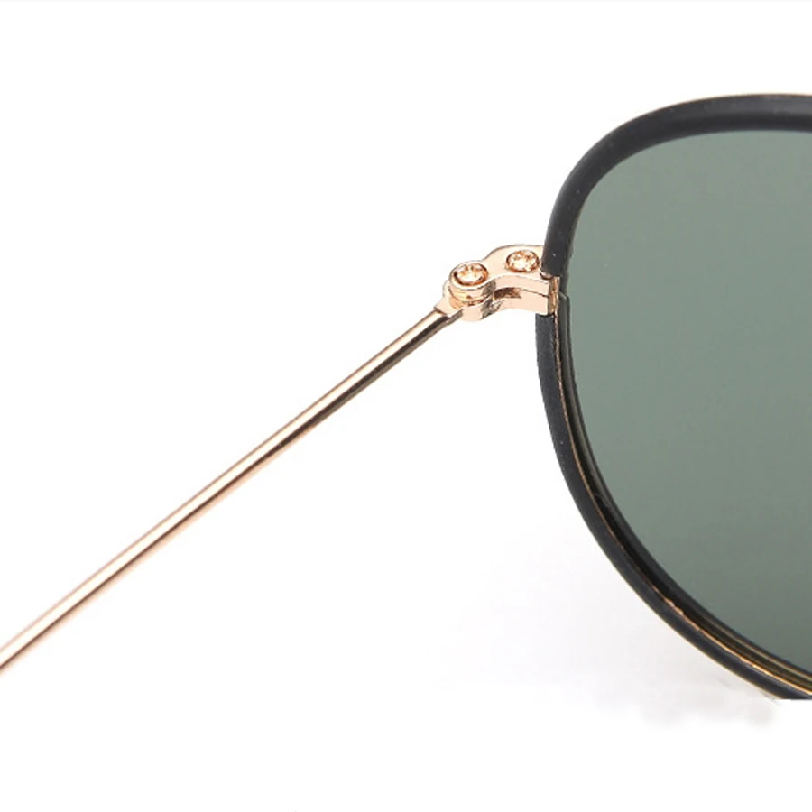 Солнечные очки пилота Oculos Aviador Lentes De Sol Hombre Feminino Bayan Gozluk мужские солнцезащитные Gafas
