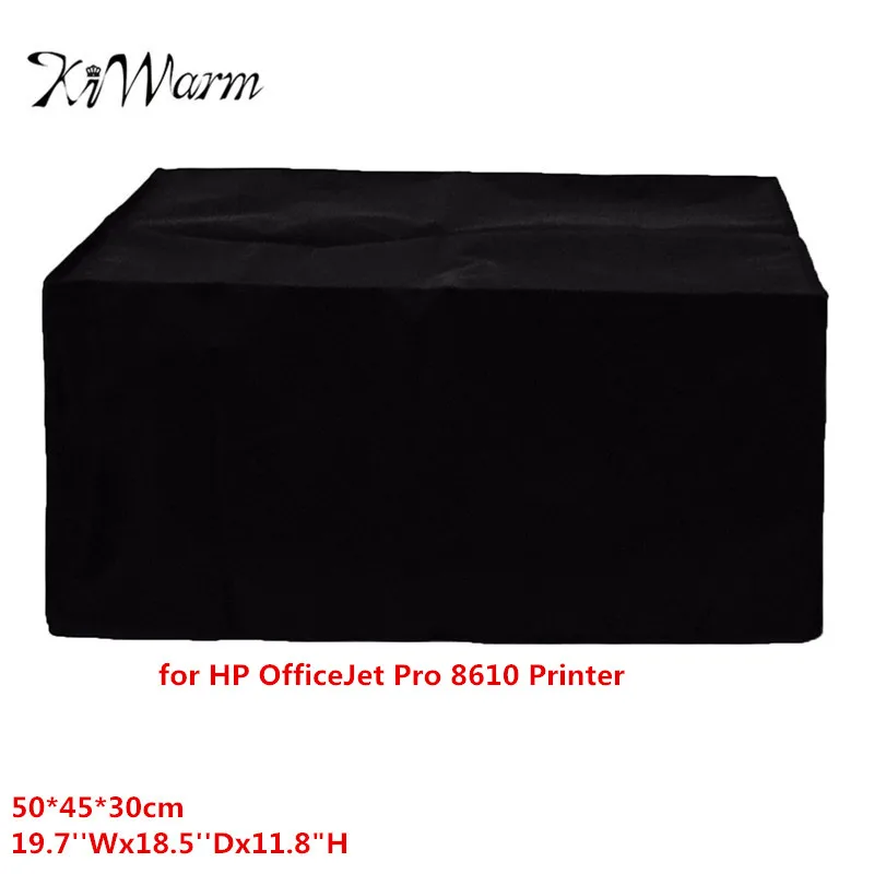 Ткань KiWarm для защиты от пыли принтера HP OfficeJet Pro 8610 моющаяся ткань 19 7 'wx18. 5' DX11. 8