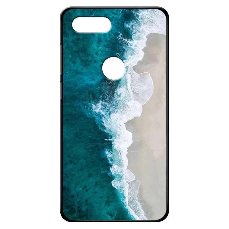 Для Alcatel 1 Alcatel 1S 5024D чехол 3D милый мультяшный АНИМЕ DIY узорный чехол TPU Мягкий силиконовый чехол для телефона