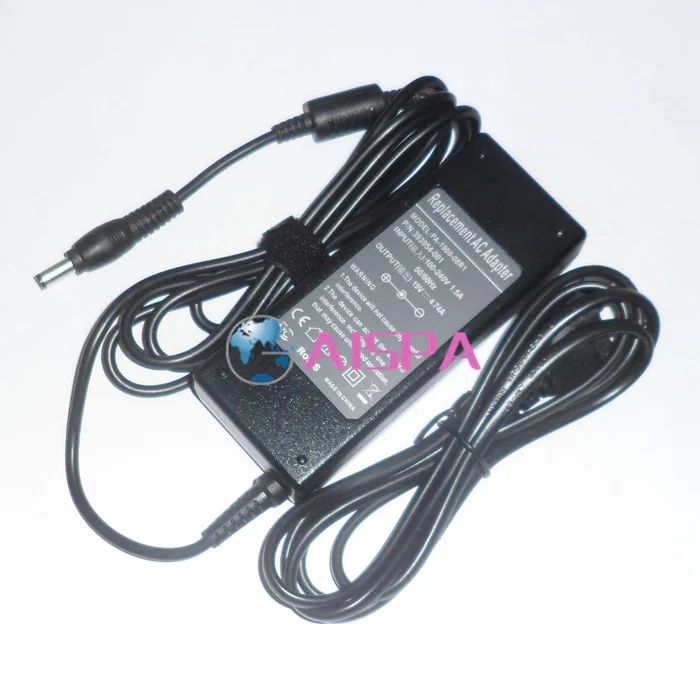 Зарядное устройство для ноутбука 19 в 4 74 А|19v 4.74a|ac adapter chargerac |