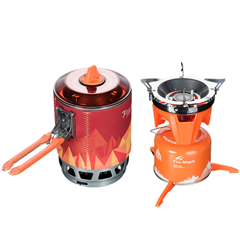 Система приготовления пищи Fire Maple Туристическое оборудование для кемпинга