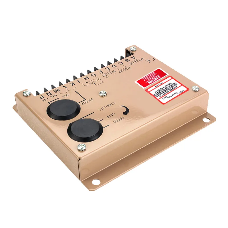 Регулятор скорости генератора PER5111/ESD5111 Бесплатная доставка