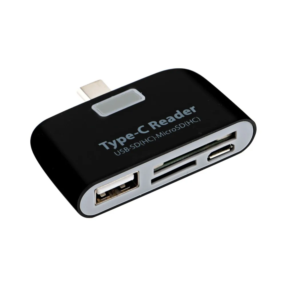USB 3 1 Type C для TF Micro SD OTG кардридер Macbook c телефонов ноутбук Google планшет Windows