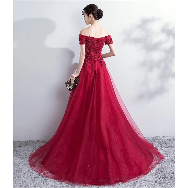 Женское вечернее платье It's yiiya белое для выпускного вечера на лето 2019|Вечерние
