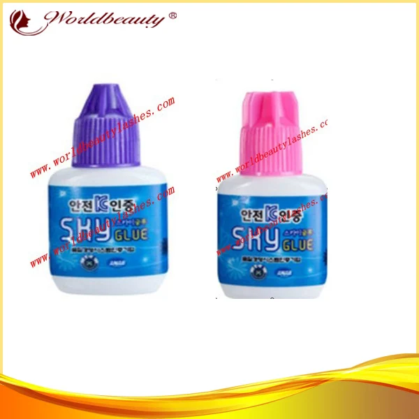 Корея сильный клей для ресниц 10 г наращивания 5 шт./партия бровей | Красота и
