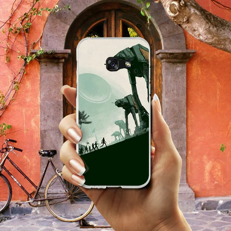 Мягкий чехол из ТПУ для Samsung Galaxy S2 S3 S4 S5 Mini S6 S7 S8 S9 S10 Lite Edge Plus Note 4 5 8 9|Чехлы-накладки| |