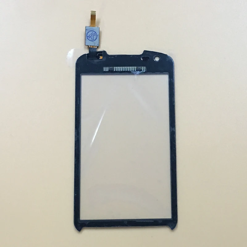 Для samsung Xcover 2 GT S7710 Черный сенсорный экран дигитайзер сенсорная панель стекло + ЖК