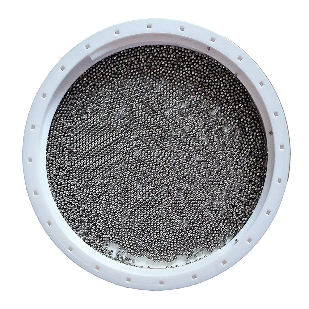 

1.1mm 2000 PCS AISI 304 G25 Stainless Steel Balls For Ball Bearing