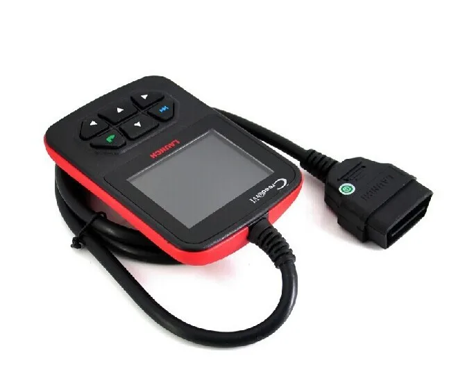 DHL Быстрая доставка Оригинальный Launch creader VI 6 код сканер|creader 6|launch vilaunch scanner |