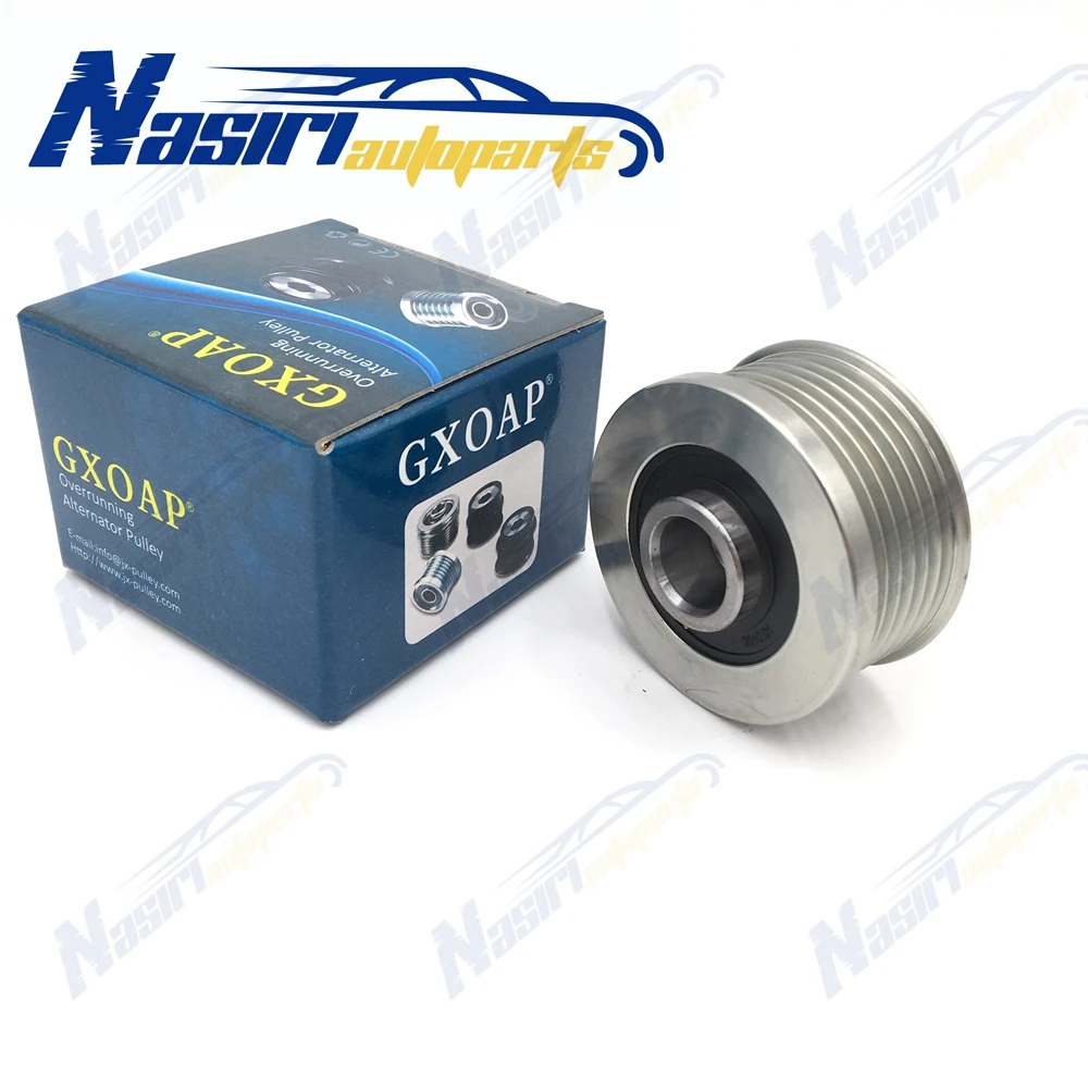 Обгонный шкив сцепления генератора для Opel Astra J Meriva B Vauxhall Mokka 1 7 CDTI дизель 2009 |Ремни