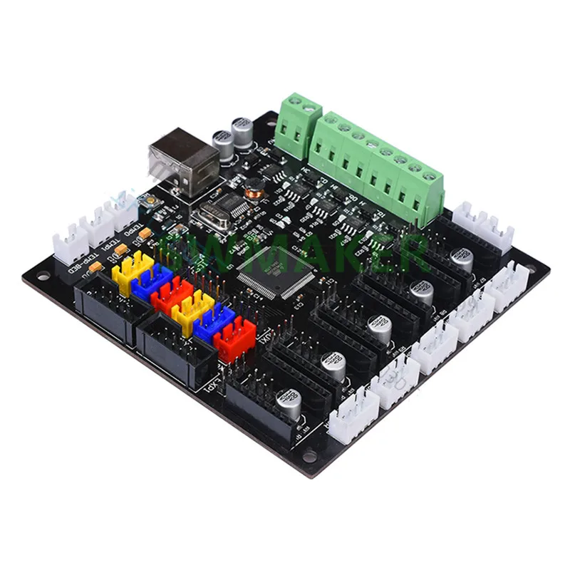 Детали для 3D-принтера SWMAKER материнские платы Стандартная плата совместимая