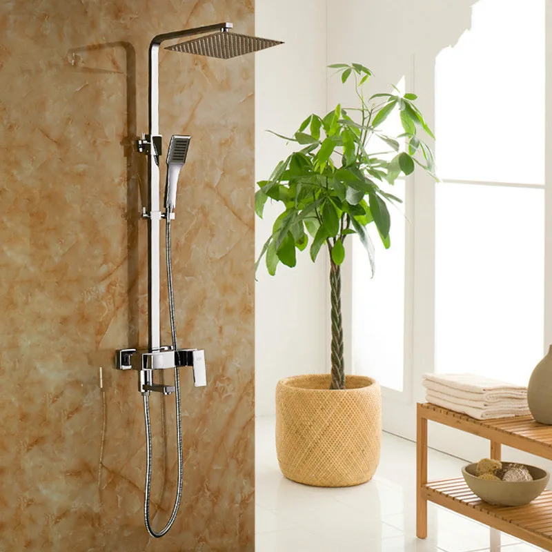 2016 ограниченная по времени 8 дюймовая панель для душа продажа от производителя