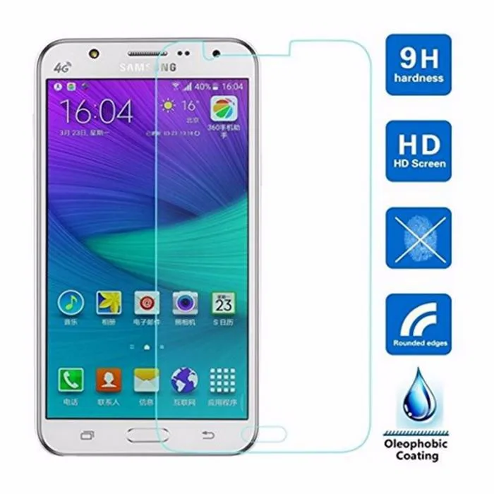Защитная пленка из закаленного стекла для samsung Galaxy J5 SM-J500H SM-J500FN SM-J500F SM j500 J5108 J510F J500FN J500F Экран защитная