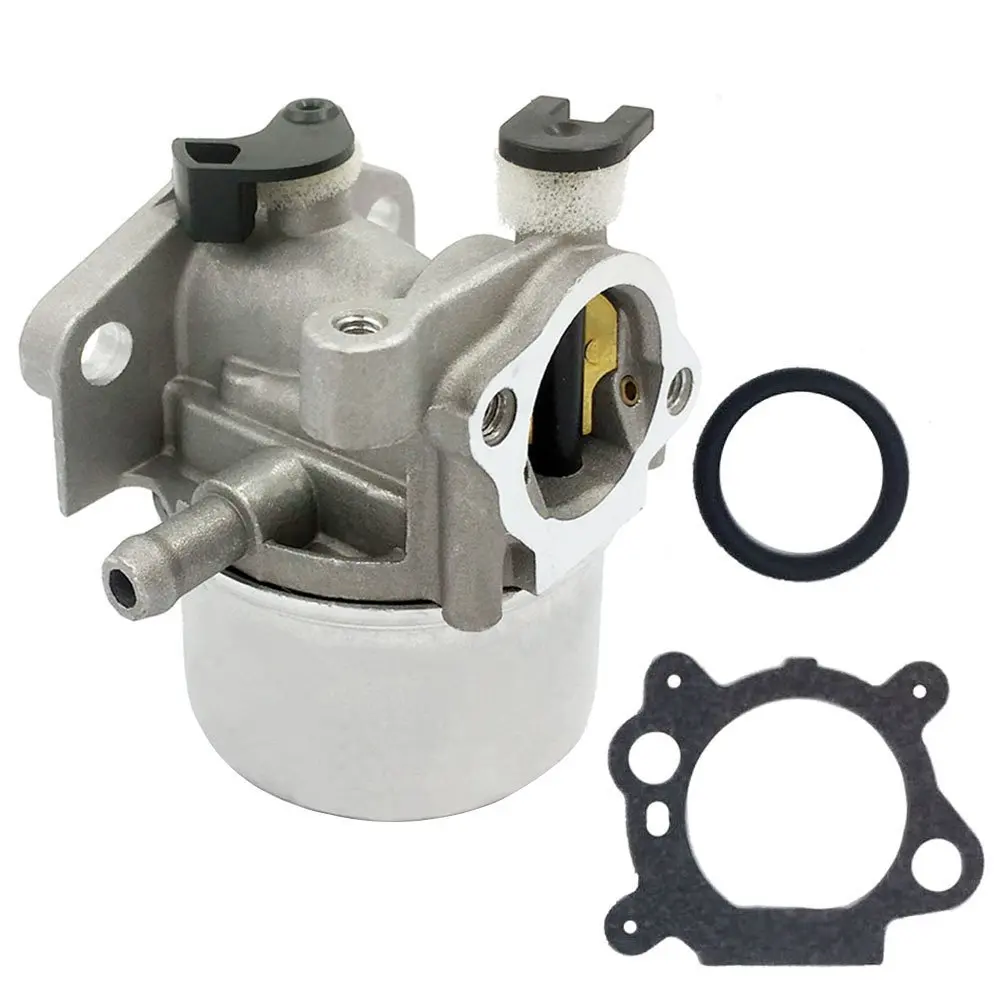 

Карбюратор 799866 ДЛЯ Briggs Stratton 790845 799871 796707 794304 Toro Craftsman Carb, сменные топливные Аксессуары для мотоцикла