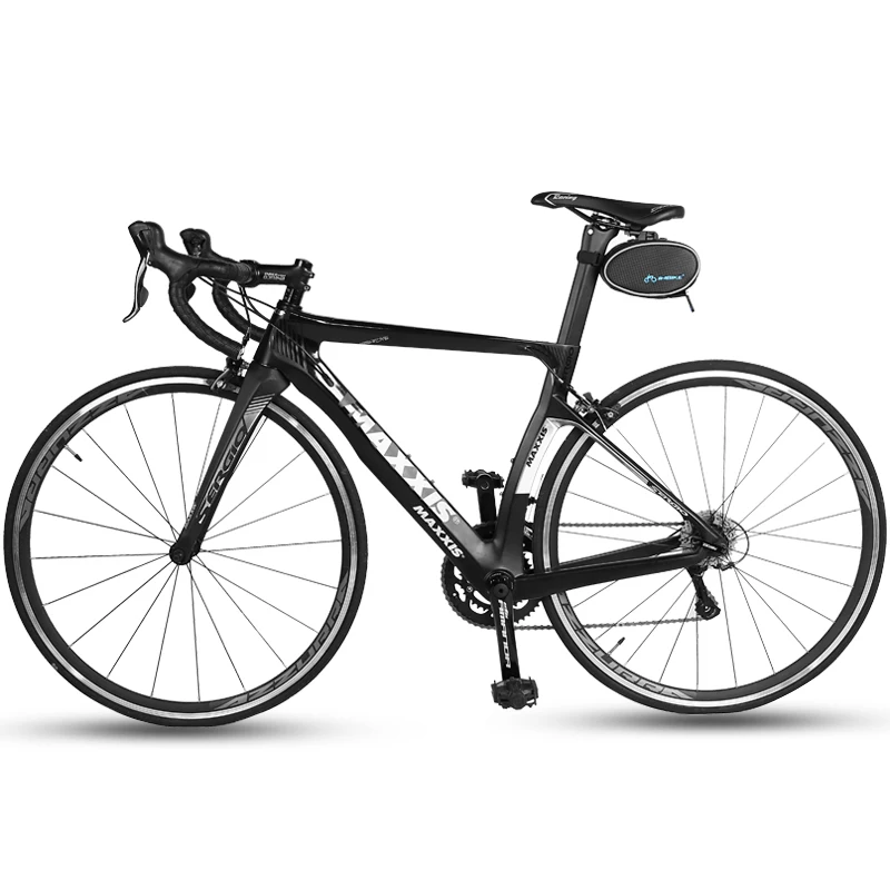 Велосипедная сумка INBIKE на 1 л водонепроницаемая ударопрочная большая для