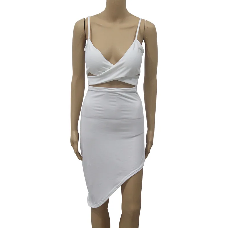 Женское облегающее платье без рукавов красное белое рукавов|dress women|vestido sexywomen dress |