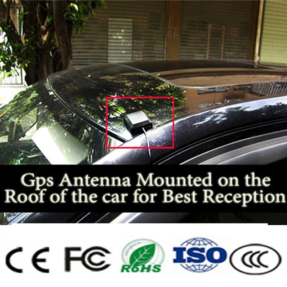 3 метра электронный GPS антенный сигнал 1575 42 МГц приемник SMA Conector усиленная